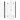 Diamond Douchecabine | 105x105 cm Mat zwart Helder glas Vouwdeur Vierkant CDW1010130MB