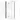 Diamond Douchecabine | 90x60 cm Mat zwart Helder glas Vouwdeur Rechthoek CDV09062210MB