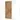 Stylish shower wall in matte copper colour, sleek design, durable glass for modern bathroom decor.
