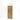 Brown wooden shower wall with minimalist design, suitable as a stylish divider in modern bathrooms.