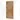 Bronze shower door with hinges, modern glass wall for bathroom, 8mm tempered glass, suitable for industrial bathroom styles.