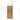 Brown glass shower screen with matte black profile, minimalist design for modern bathrooms.