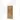Shower wall clear glass with copper-coloured coating, sleek square shape, ideal for a modern bathroom.