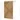 Gold-coloured walk-in shower wall made of glass, modern design, ideal for a stylish bathroom, with sturdy wall mounting.