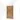 Bronze-coloured glass shower wall, minimalist design, suitable for modern bathrooms, including sturdy metal support.