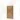 Brown glass shower screen with a minimalist design, ideal for a modern bathroom.