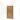 Opaque shower door in brown glass, with gold-coloured hinges; stylish and functional for modern bathrooms.