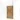 Brown glass shower wall with black accents, corner model. Perfect for a modern bathroom style. Elegant and minimalist design.