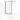 Diamond Badwand | 90 cm Mat zwart Helder glas Omkaderd BDA09110RMB