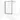 Diamond Badwand | 100 cm Mat zwart Helder glas Omkaderd BDA10110RMB