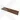 Dark brown wooden washbasin top, rectangular design, ideal for stylish bathroom interiors.