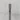 Matte black ceiling support for shower wall, modern design, adjustable length, sturdy aluminium material.