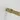Gold-coloured towel holder with a modern angular shape, wall-mounted, ideal for luxury bathroom decor.