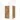 Brown shower wall with minimalist design, suitable for modern bathrooms, made of sturdy material for long-lasting use.