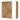 Bronze-coloured glass shower wall, corner arrangement with minimalist design, ideal for a modern bathroom.