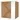 Corner shower cabin made of brown glass, minimalist design, ideal for a stylish bathroom upgrade.