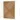 Bronze shower screen, tempered glass, modern design, ideal for stylish bathroom decor.
