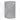 Glass shower cabin with gold hinges and handle, corner model with sleek design for a modern bathroom.