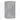 Grey glass shower cabin with gold-coloured hinges, rectangular design, ideal for a modern bathroom decor.