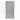 Diamond Shower door | 100 cm Glanzend koper Smoke glass Pivot door DDB21462221GKP