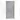 Diamond Shower door | 100 cm Glanzend koper Smoke glass Pivot door DDB22461311GKP