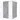 Duschwand mit Klarglas, eckigem Design und roségoldener Beschläge, perfekt für eine moderne Badezimmergestaltung.