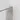 Aluminium shower wall profile in brushed nickel for a modern bathroom. Elegant design with minimalist lines.