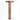 Copper ceiling support for rain shower, modern design, ideal for a stylish bathroom upgrade.