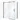 Glass shower screen with black accents, sliding door design, ideal for a modern bathroom.