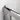 Glass shower door with silver aluminium frame, sleek design for modern bathrooms of the Premium Line series.