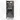 Alto Bathroom cabinet | 170 cm Dark brown oak Handle-less fronts 8 subjects BKK15-00008