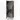 Alto Bathroom cabinet | 170 cm Dark brown oak Handle-less fronts 8 subjects BKK15-00008