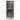 Alto Bathroom cabinet | 170 cm Mid brown oak Handle-less fronts 8 subjects BKK15-00007