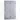 Diamond Douchedeur | 110 cm Zwart metaal Rookglas Draaideur DDB22652321ZM