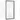 Ruby Allure Douchedeur | 100 cm Mat zwart Helder glas Schuifdeur S0820-1000MN