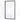 Ruby Allure Shower door | 110 cm Matte black Clear glass Sliding door S0820-1100MN