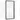 Zwarte douchewand van gehard glas, strak design, perfect voor een moderne badkamer.