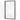 Ruby Allure Douchedeur | 110 cm Mat zwart Helder glas Schuifdeur S0850-1100MN