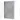 Diamond begehbare Dusche | 115 cm Edelstahl  Freistehende Wand mit Seitenwänden IDG120361BR
