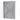 Diamond Inloopdouche | 135 cm Rvs Rookglas Vrijstaande wand met zijwanden IDG140381BR