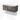 Modulo Badkamermeubel met wastafel | 100 cm Donkerbruin eiken Vlak front Solid surface 1 lade BMW11-05108