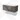 Modulo Badkamermeubel met wastafel | 100 cm Donkerbruin eiken Greeploos front Solid surface 1 lade BMW11-05115