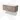 Modulo Badkamermeubel met wastafel | 100 cm Taupe Greeploos front Solid surface 1 lade BMW11-05117
