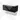 Modulo Bathroom furniture with sink | 100 cm Black oak Flat front Solid surface 1 drawer BMW11-05120