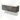 Modulo Badkamermeubel met wastafel | 120 cm Donkerbruin eiken Greeploos front Solid surface 2 lades naast elkaar BMW12-01253