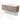 Modulo Waschtische | 120 cm Taupe Grifflos front Solid Surface 2 nebeneinanderliegende Schubladen BMW12-01255