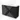 Modulo Bathroom furniture with sink | 120 cm Matte black Handle-less front Solid surface 4 high drawers BMW14-00816