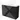 Modulo Waschtische | 120 cm Matt Schwarz Grifflos front Solid Surface 4 hohe Schubladen stehend BMW14S-00172