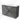 Modulo Badkamermeubel met wastafel | 120 cm Donkergrijs beton Greeploos front Solid surface 4 hoge lades BMW14-00839