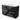 Modulo Bathroom furniture with sink | 120 cm Black oak Flat front Solid surface 4 high drawers BMW14-00840